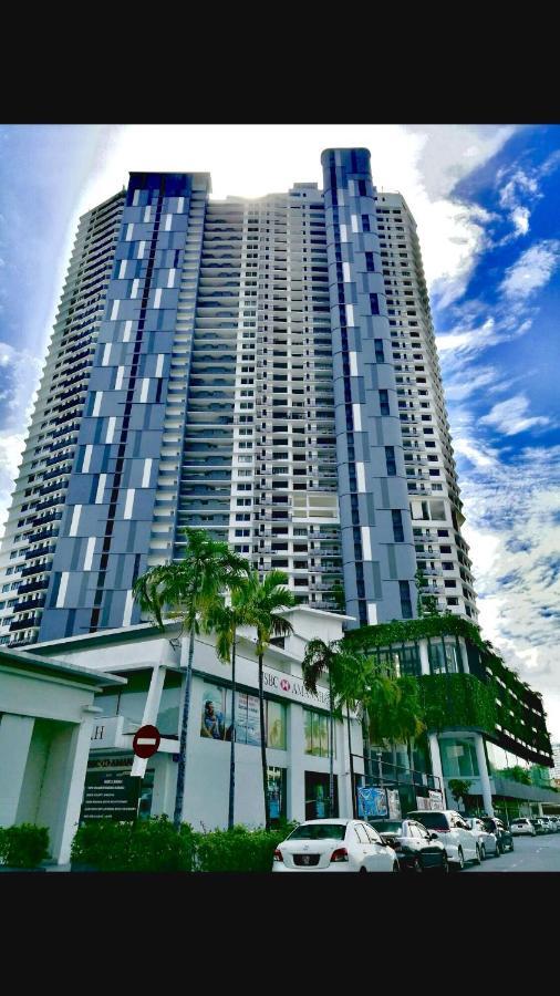 The Landmark - 800 Sqf Studio With Balcony Apartamento George Town Exterior foto